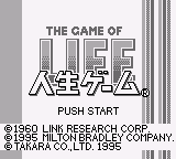 Jinsei Game (Japan) (SGB Enhanced)